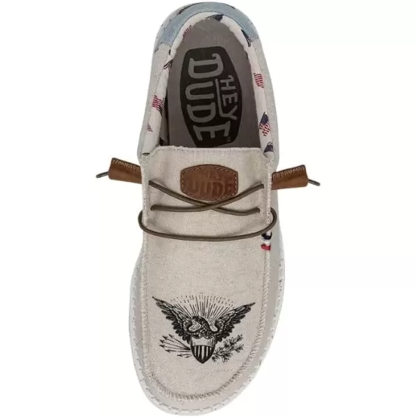 imageHey Dude Mens ShoesAmericana Eagle