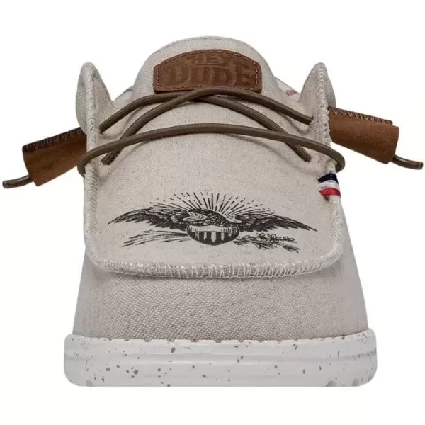 imageHey Dude Mens ShoesAmericana Eagle