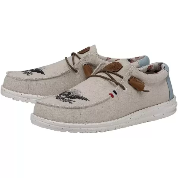 imageHey Dude Mens ShoesAmericana Eagle