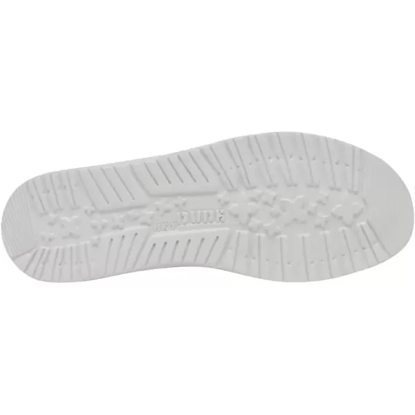 imageHey Dude Mens ShoesAmericana Flag