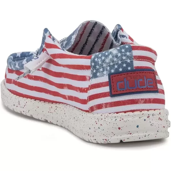 imageHey Dude Mens ShoesStars N Stripes