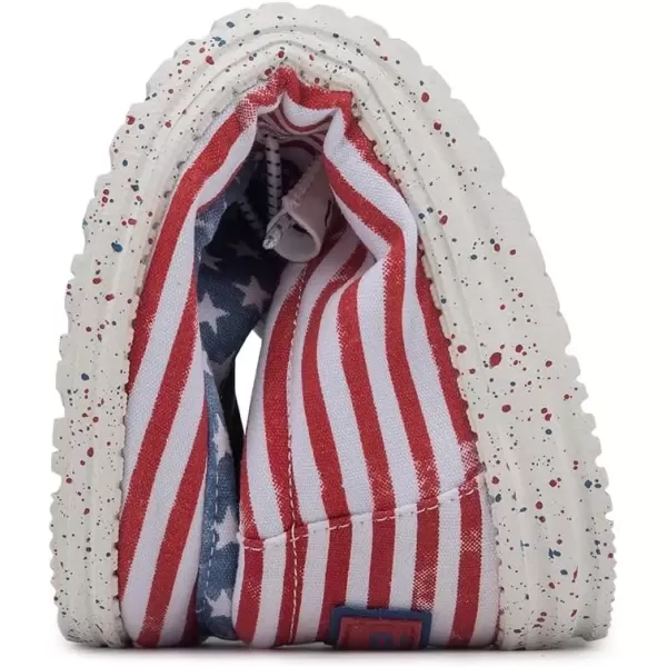 imageHey Dude Mens ShoesStars N Stripes