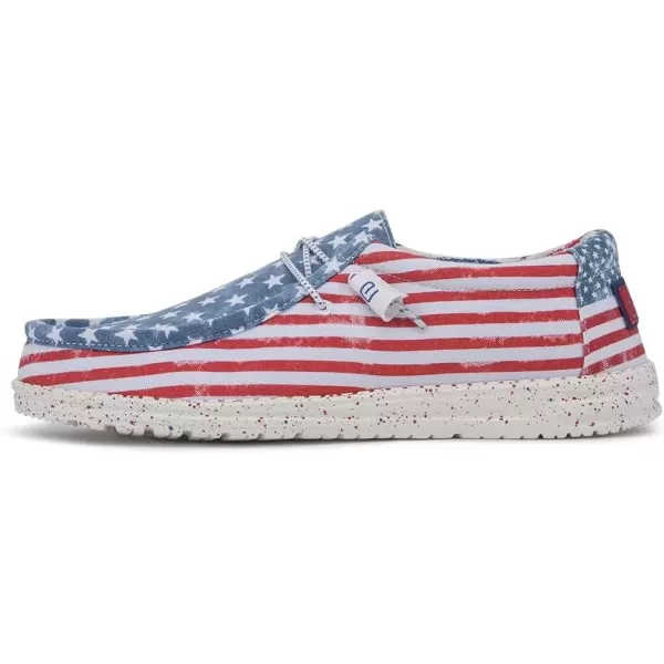imageHey Dude Mens ShoesStars N Stripes