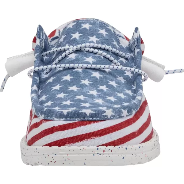 imageHey Dude Mens ShoesStars and Stripes