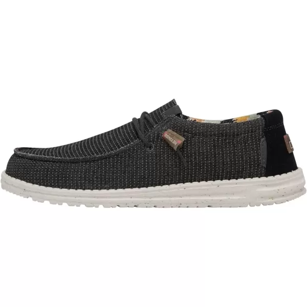 imageHey Dude Mens Wally EcoDark Grey