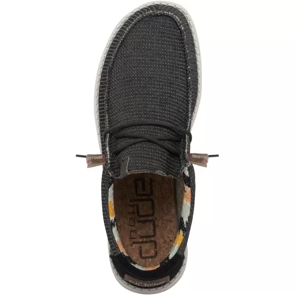 imageHey Dude Mens Wally EcoDark Grey