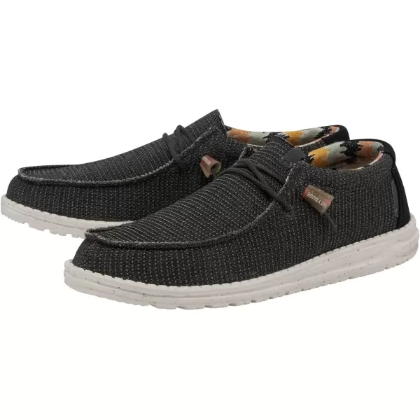 imageHey Dude Mens Wally EcoDark Grey