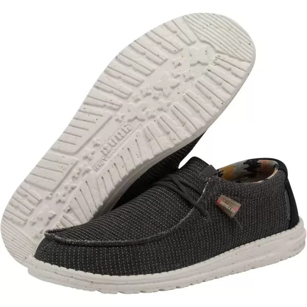 imageHey Dude Mens Wally EcoDark Grey