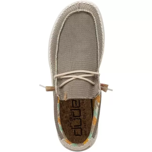 imageHey Dude Mens Wally EcoDesert Brown