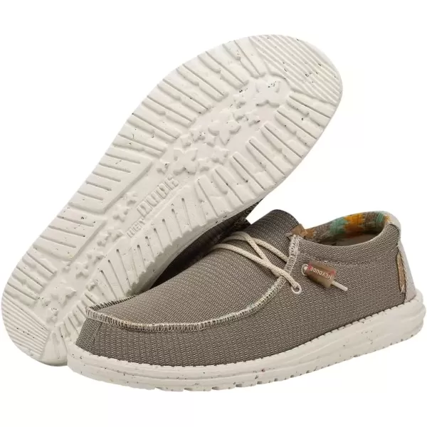imageHey Dude Mens Wally EcoDesert Brown