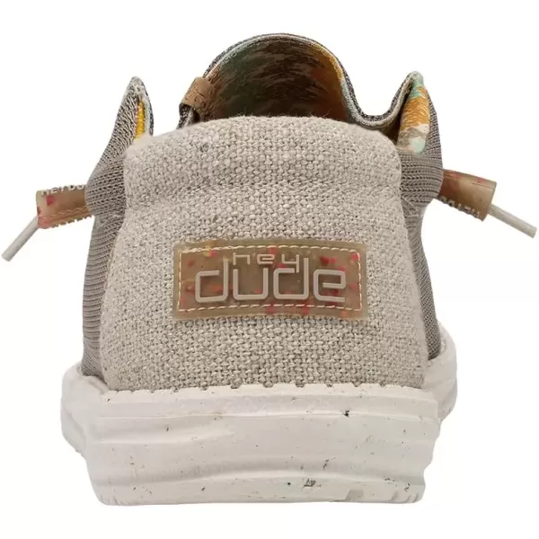 imageHey Dude Mens Wally EcoDesert Brown