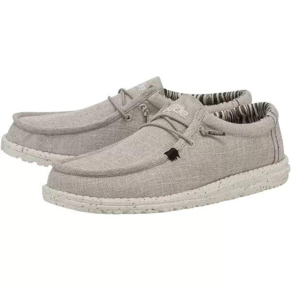 imageHey Dude Mens Wally EcoLight Brwn