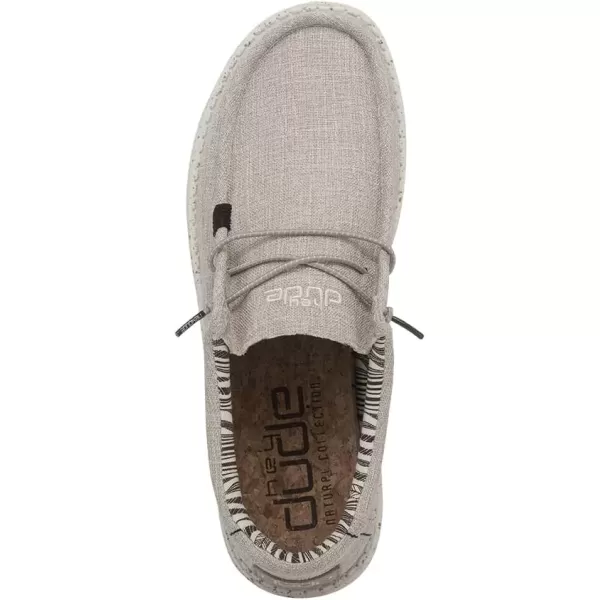 imageHey Dude Mens Wally EcoLight Brwn