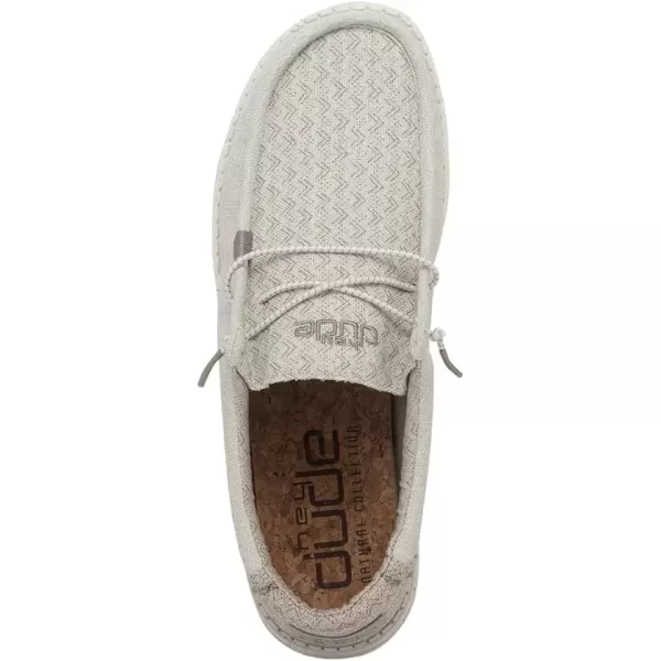 imageHey Dude Mens Wally EcoWhite