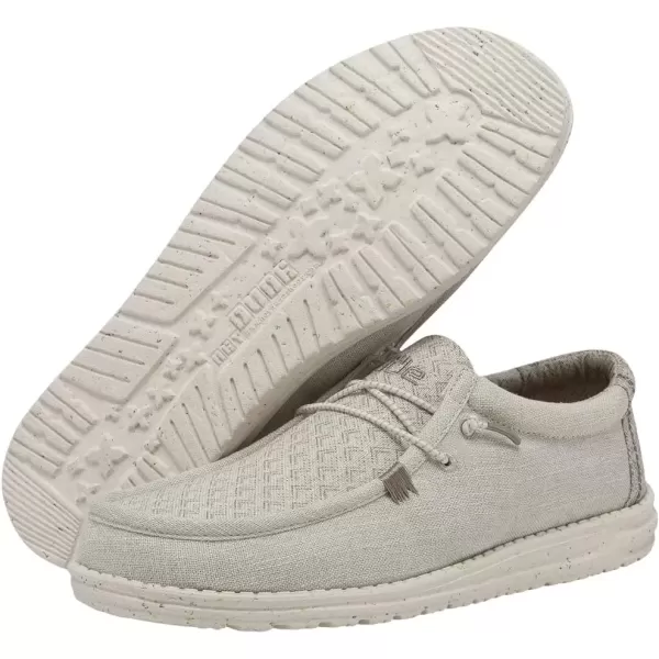 imageHey Dude Mens Wally EcoWhite