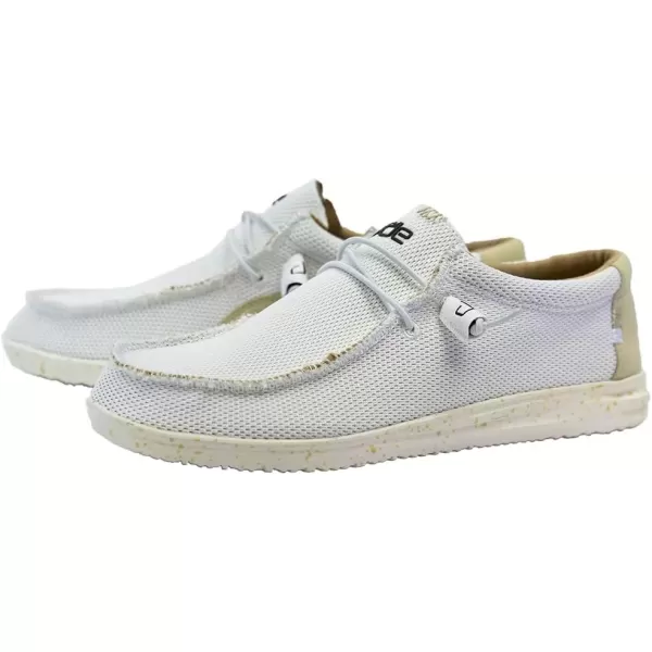 imageHey Dude Mens Wally Funk  Mens Shoes  Mens Lace Up Loafers  Comfortable ampamp LightWeightSuede Carbon