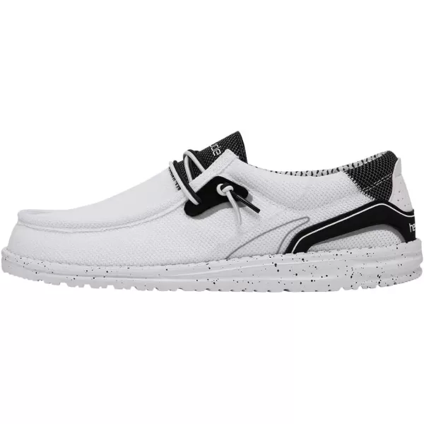 White Black