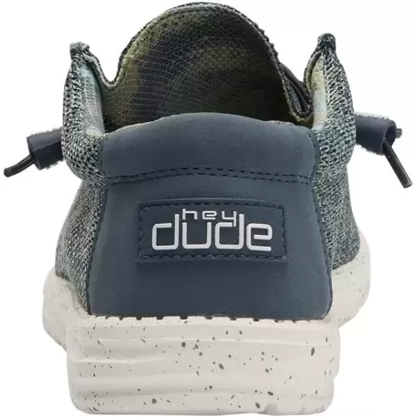 imageHey Dude Mens Wally SoxAqua