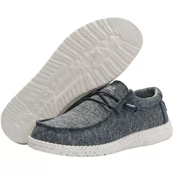 imageHey Dude Mens Wally SoxAqua