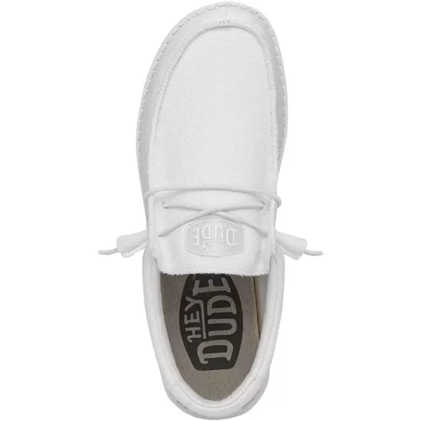 imageHey Dude Mens Wally SoxArctic