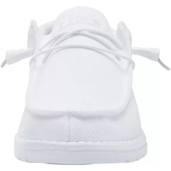 imageHey Dude Mens Wally SoxArtic White