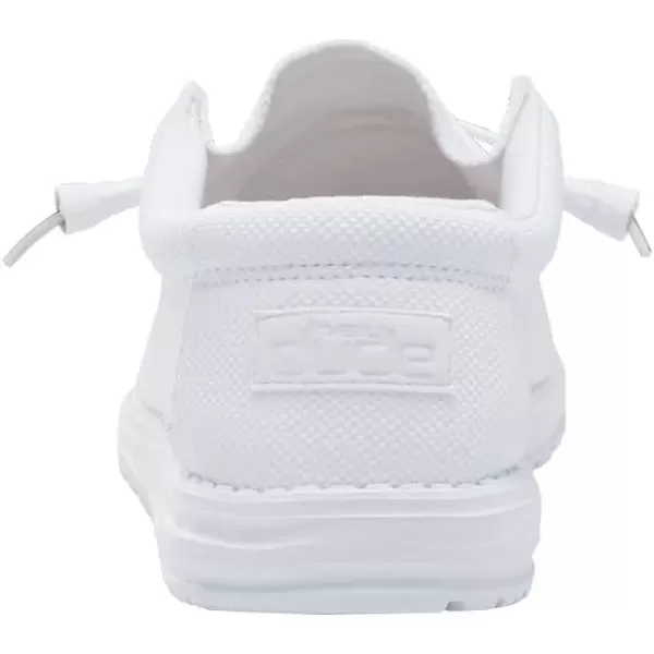imageHey Dude Mens Wally SoxArtic White