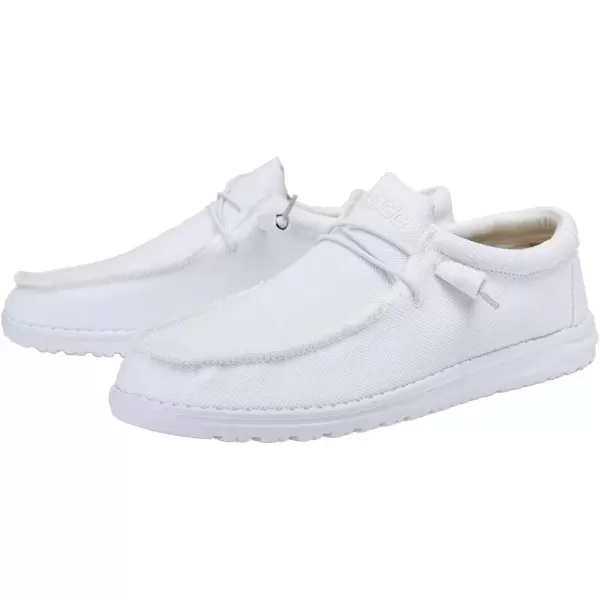 imageHey Dude Mens Wally SoxArtic White