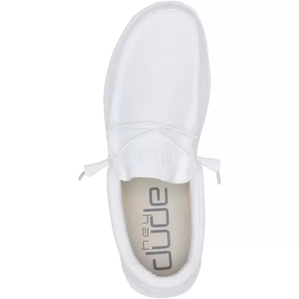 imageHey Dude Mens Wally SoxArtic White