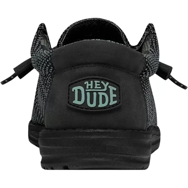 imageHey Dude Mens Wally SoxAsphalt