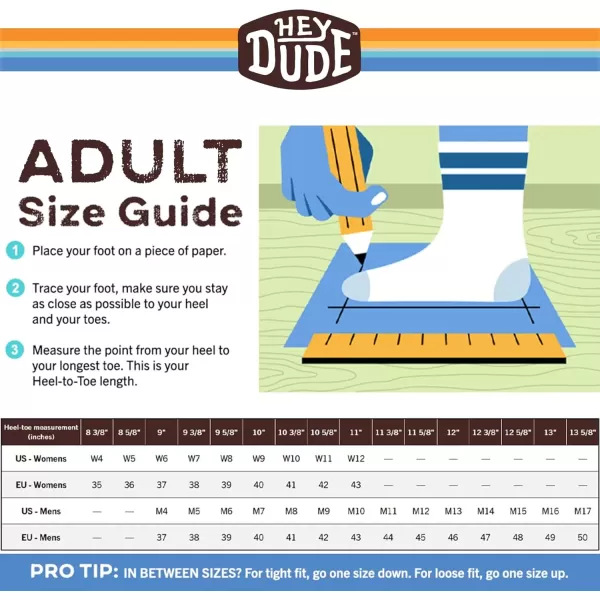 imageHey Dude Mens Wally SoxAsphalt