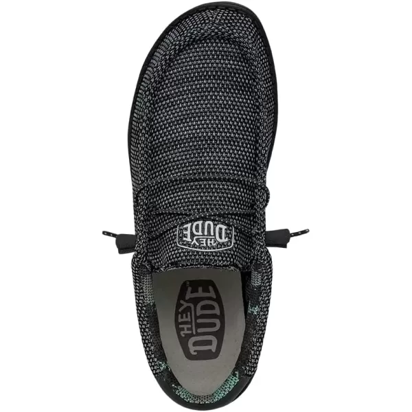 imageHey Dude Mens Wally SoxAsphalt