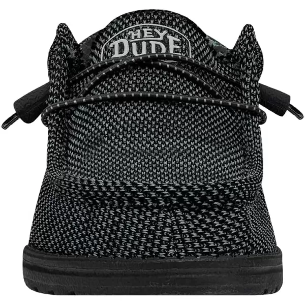 imageHey Dude Mens Wally SoxAsphalt
