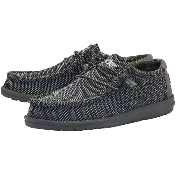 imageHey Dude Mens Wally SoxAsphalt Azur