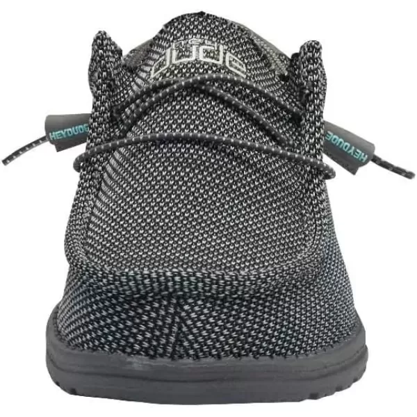 imageHey Dude Mens Wally SoxAsphalt Azur