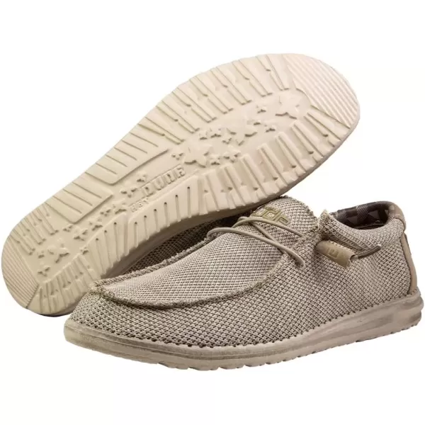 imageHey Dude Mens Wally SoxBeige