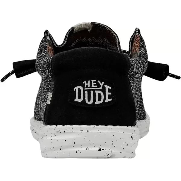imageHey Dude Mens Wally SoxBlack White
