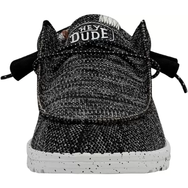 imageHey Dude Mens Wally SoxBlack White