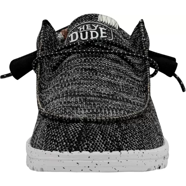 imageHey Dude Mens Wally SoxBlack White Stitch