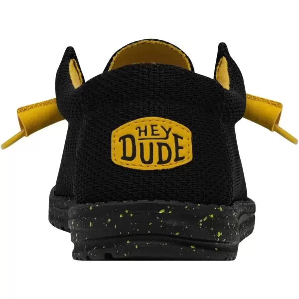 imageHey Dude Mens Wally SoxBlackYellow