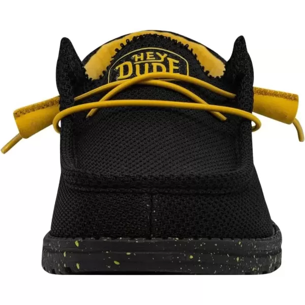 imageHey Dude Mens Wally SoxBlackYellow