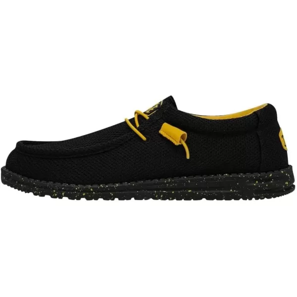 Black/Yellow