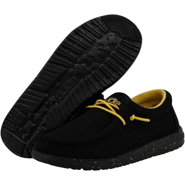 imageHey Dude Mens Wally SoxBlackYellow