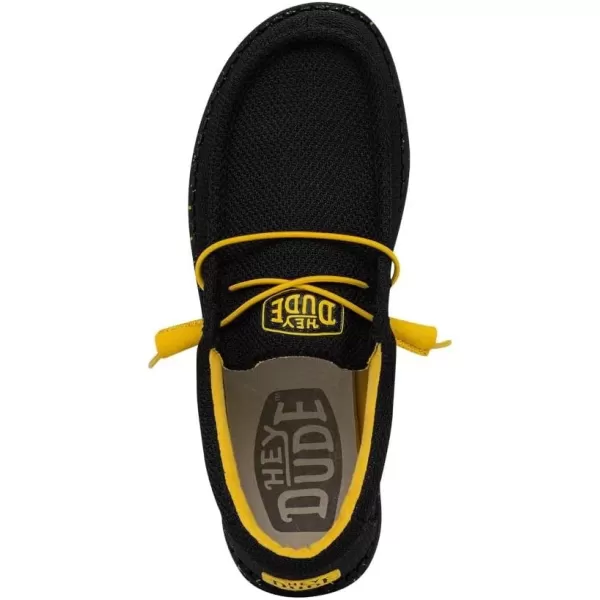 imageHey Dude Mens Wally SoxBlackYellow
