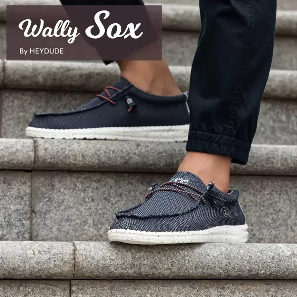 imageHey Dude Mens Wally SoxBlue Multi