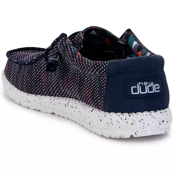 imageHey Dude Mens Wally SoxBlue Orange