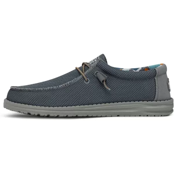 imageHey Dude Mens Wally SoxBlue Shadow