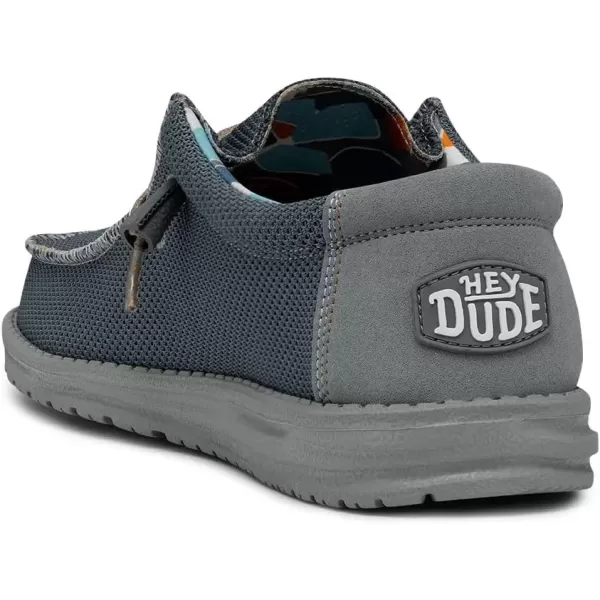 imageHey Dude Mens Wally SoxBlue Shadow