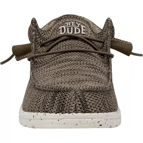 imageHey Dude Mens Wally SoxBrown