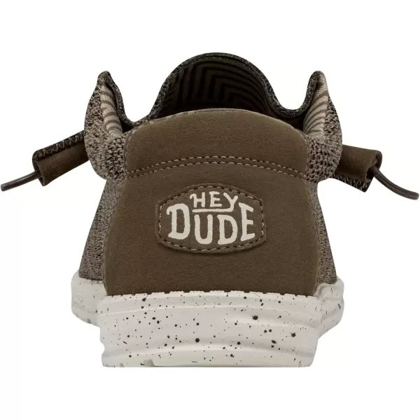 imageHey Dude Mens Wally SoxBrown
