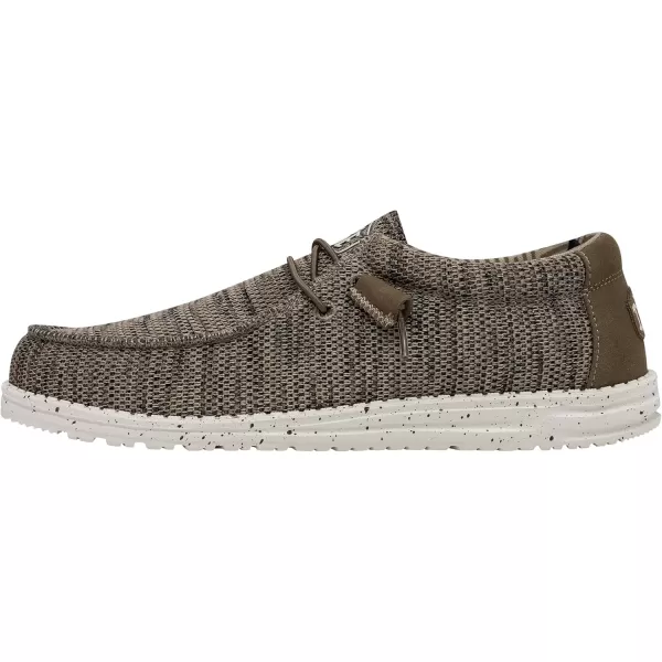imageHey Dude Mens Wally SoxBrown